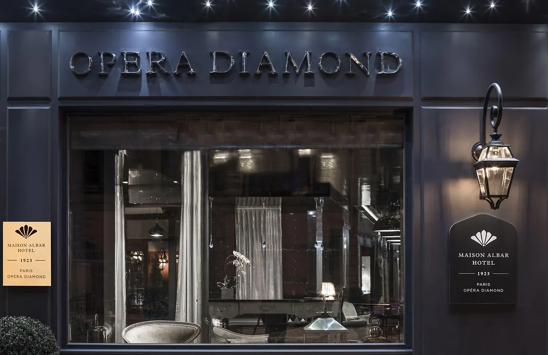 Maison Albar Hotels Le Diamond-1